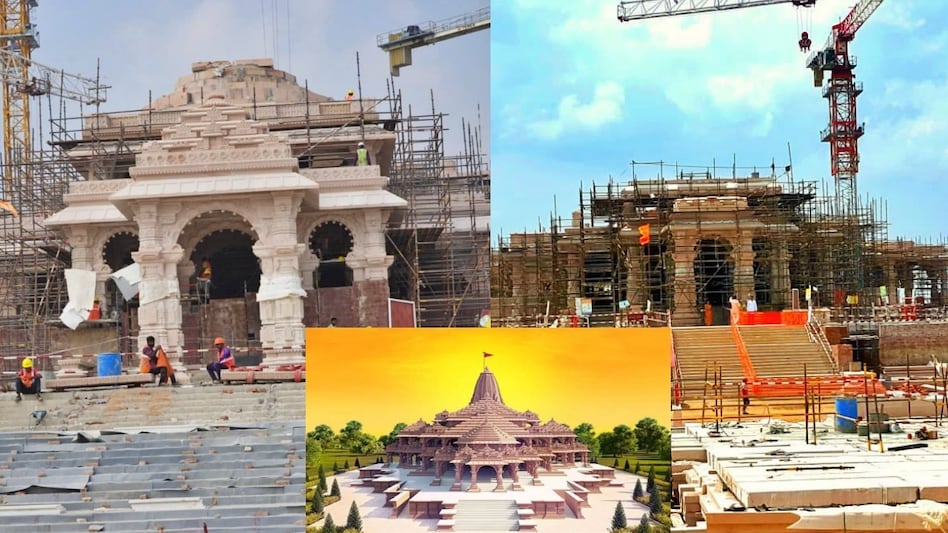अयोध्या से रवाना हुई 'राम ज्योति', राजस्थान के 51 हजार मंदिरों में होगी प्रज्ज्वलित, देश के कोने-कोने तक पहुंचाने का लक्ष्य - Ram Jyoti departed from ...