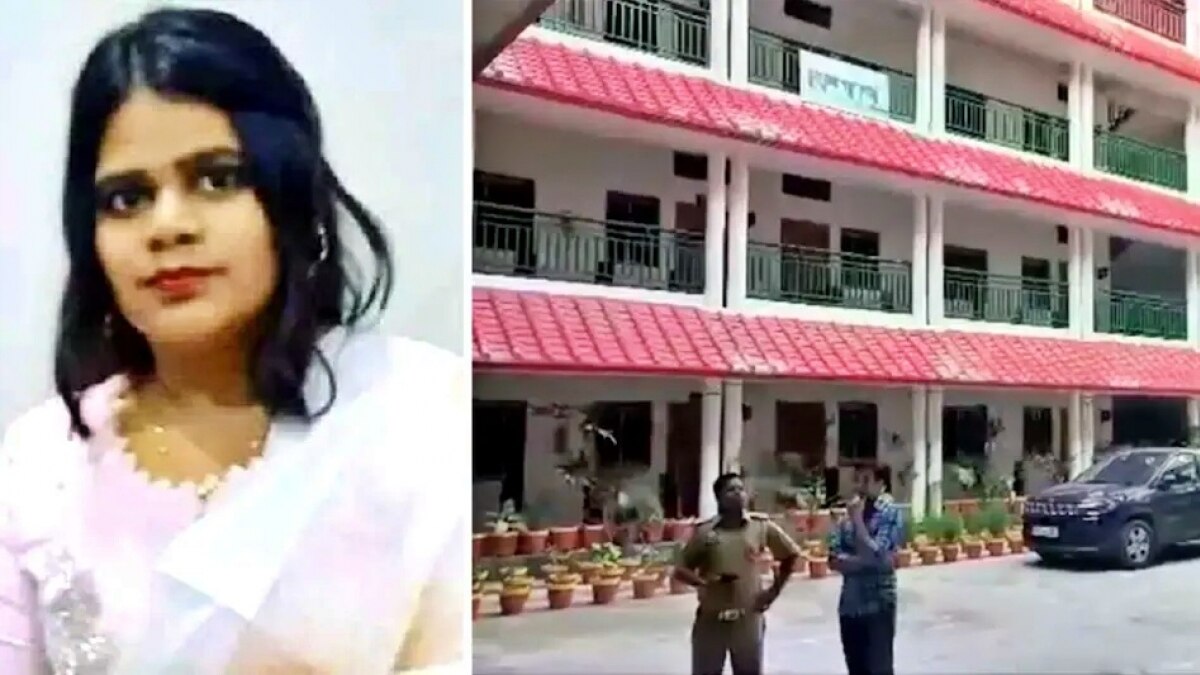 आजमगढ़: छात्रा श्रेया तिवारी की मौत से चर्चा में आया था गर्ल्स स्कूल