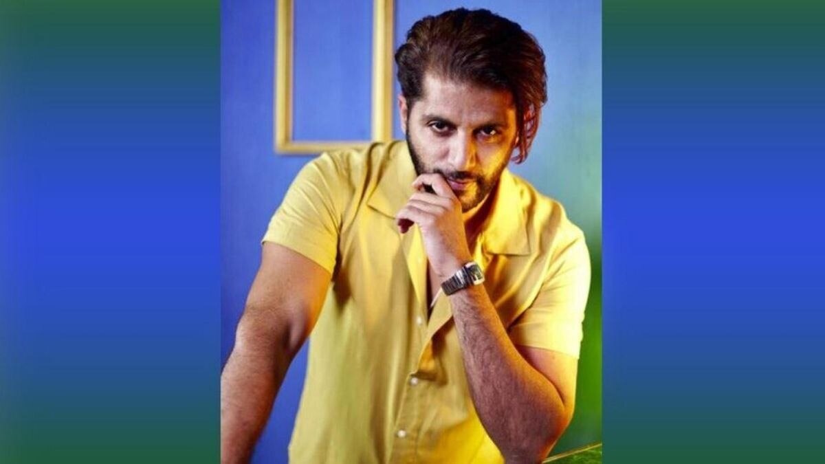 टीवी कलाकार करणवीर बोहरा 