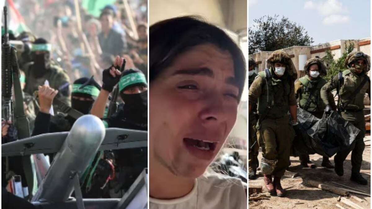 हमास के हमले में बड़ी संख्या में इजरायली लोग मारे गए हैं (तस्वीर- Reuters, File Photo)