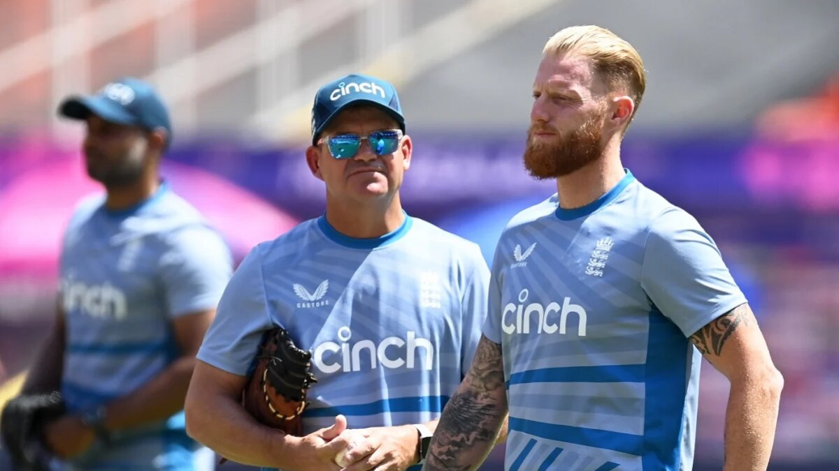 बेन स्टोक्स नहीं खेले न्यूजीलैंड के ख‍िलाफ वर्ल्ड कप का ओपन‍िंंग मैच (@ICC) 