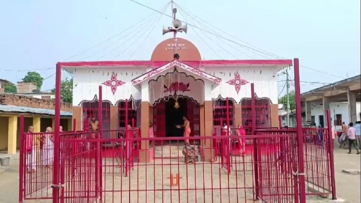 इस मंदिर में 800 साल से महिलाओं के प्रवेश पर रोक