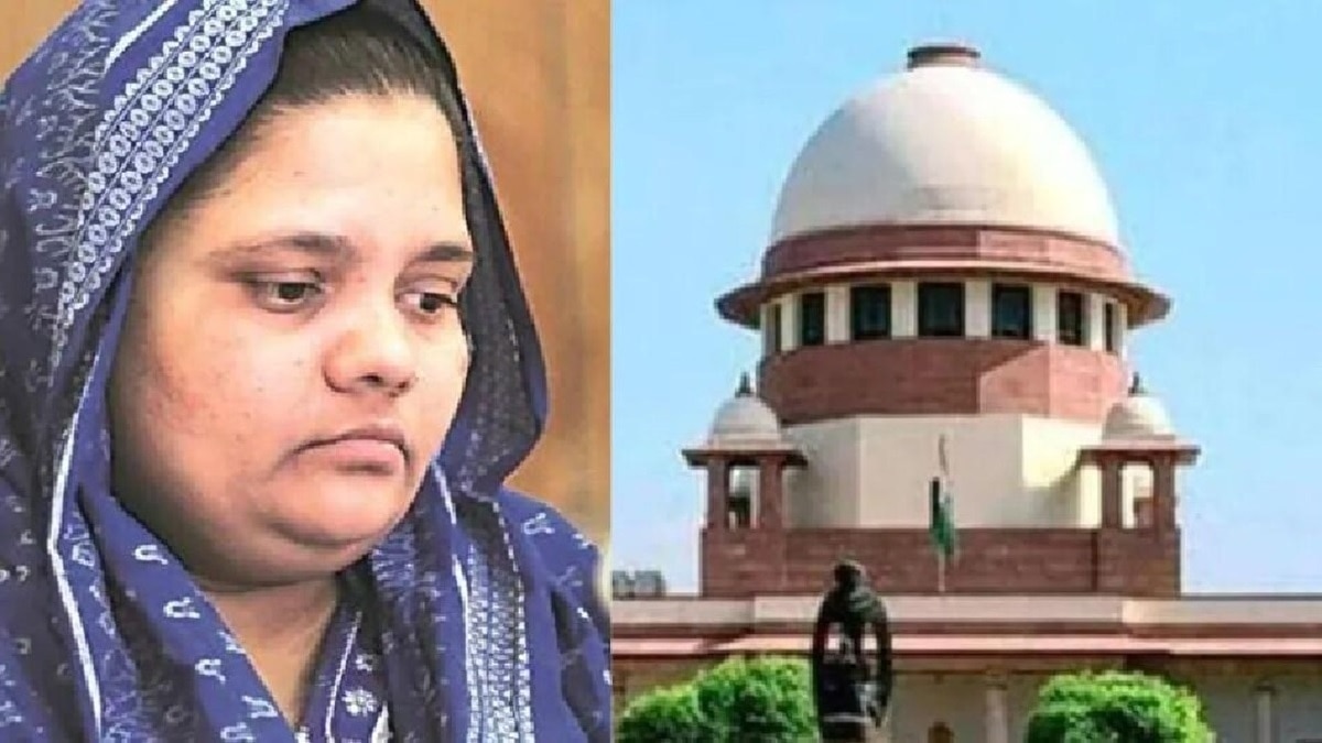 बिल्किस बानो के दोषियों की रिहाई हो गई है