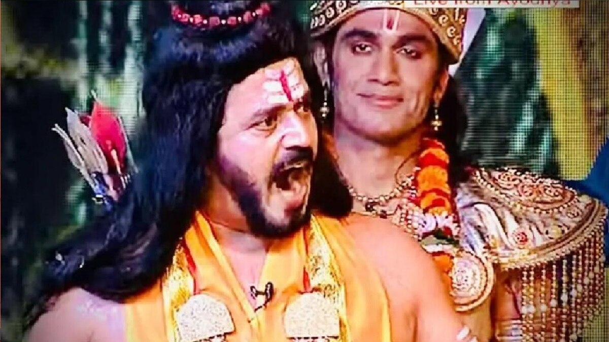 अभिनेता और सांसद रवि किशन (फाइल फोटो).