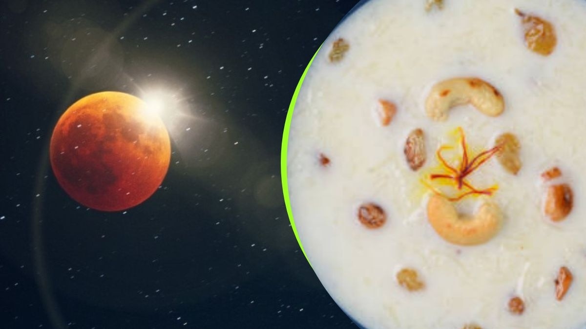 Chandra Grahan Sharad Purnima 2023: दोपहर को सूतक काल, रात को चंद्र ग्रहण, कैसें खाएं शरद पूर्णिमा की अमृत खीर