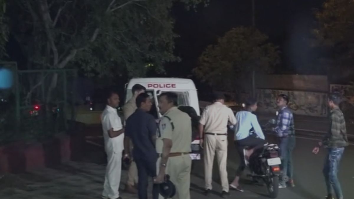भोपाल में सीएम हाउस की सुरक्षा में चूक, अंदर घुसने की कोशिश करते 6 लड़के पकड़े