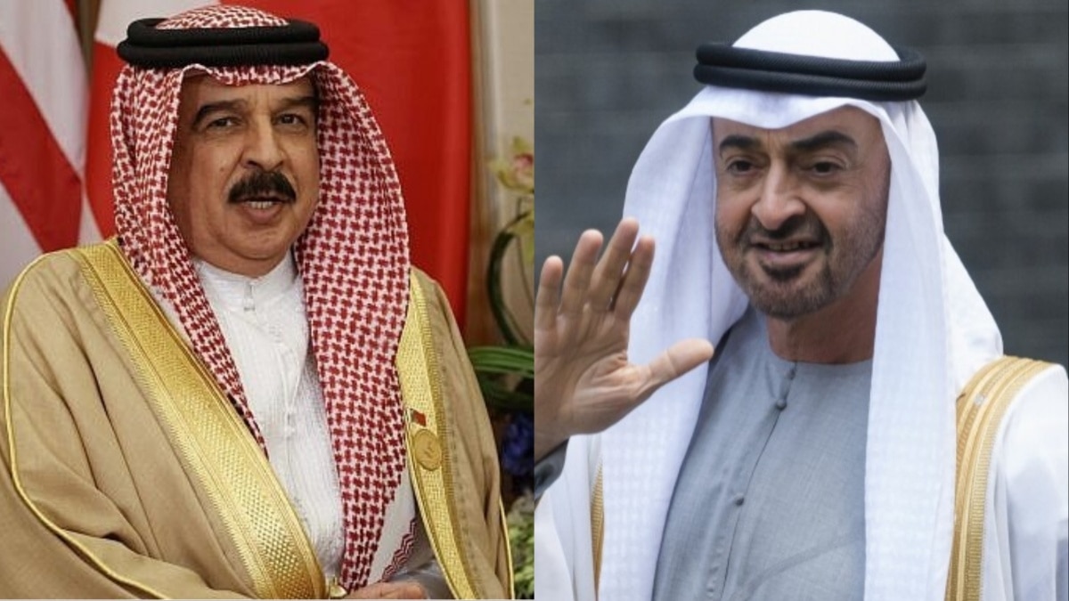 यूएई और बहरीन ने हमास के हमले की निंदा की है 