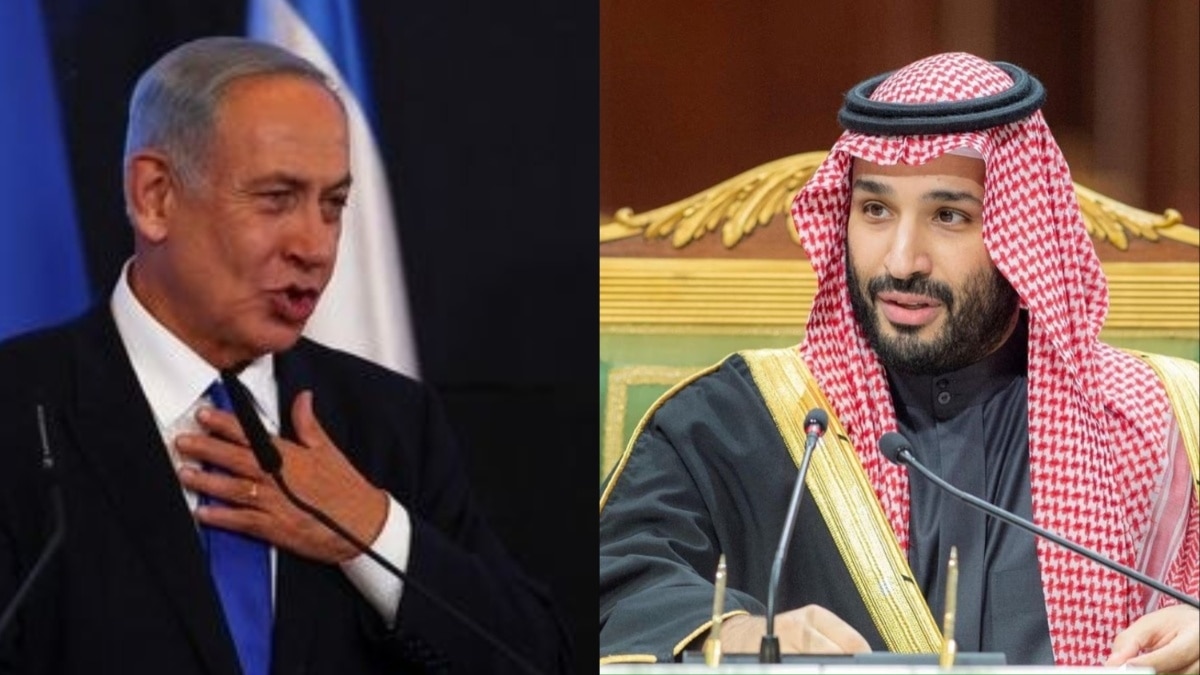 हमास के हमले से सऊदी-इजरायल शांति समझौता वार्ता को झटका लगा है (Photo- Reuters)