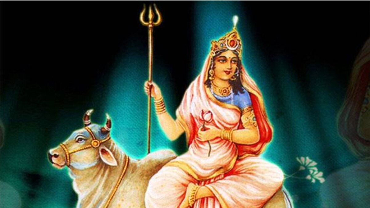 माता शैलपुत्री