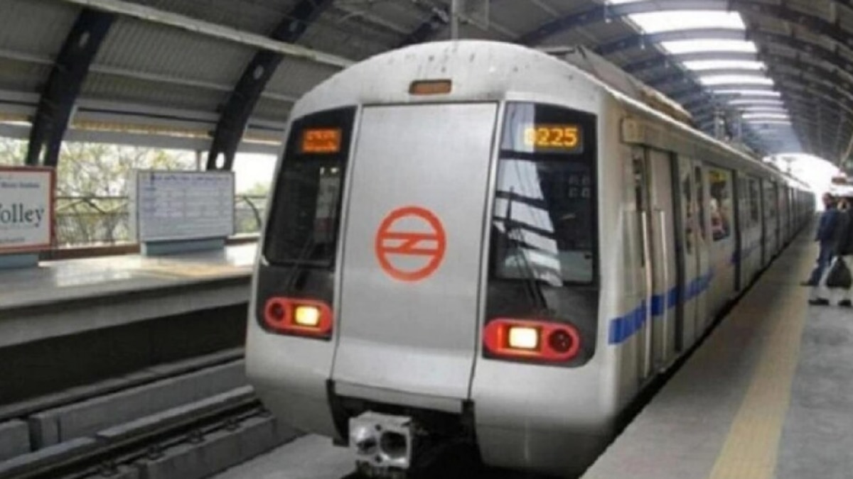Delhi Metro (File Photo)