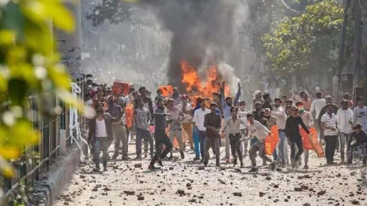 दिल्ली दंगा केस में कोर्ट ने अहम फैसला सुनाया है (फाइल फोटो)