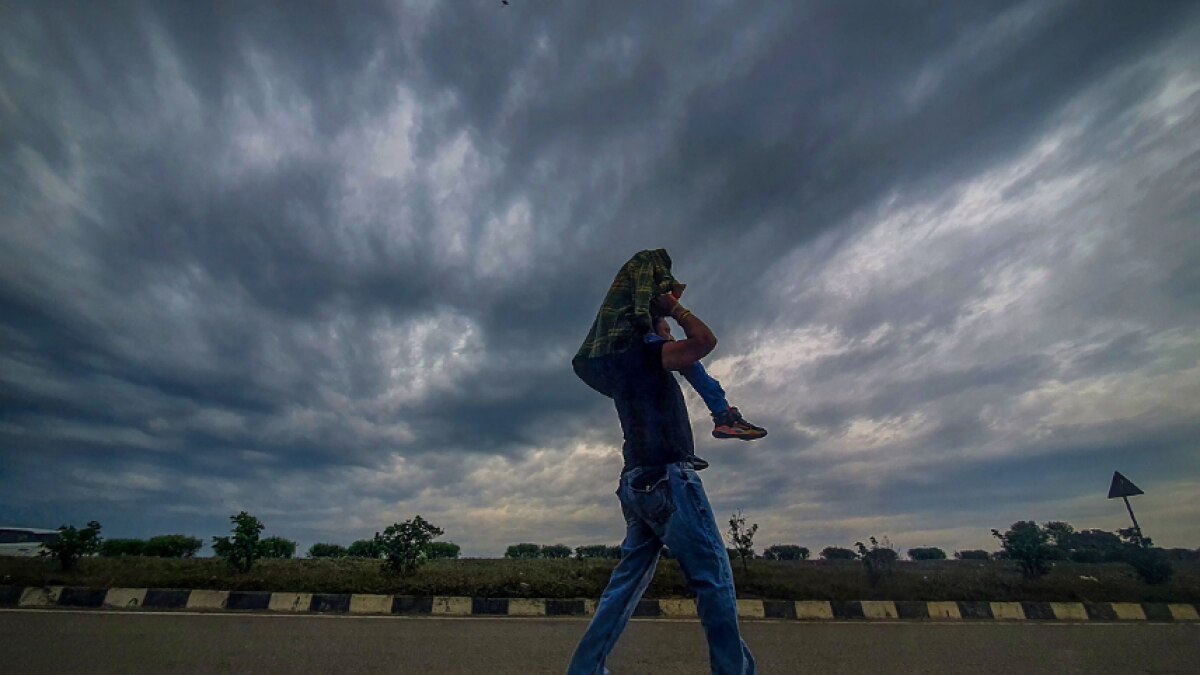 Delhi Weather (File Photo)