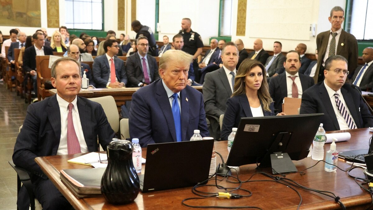 ट्रंप के बिजनेस को न्यूयॉर्क में बैन करने की मांग, धोखाधड़ी केस में देना पड़ सकता है 20 अरब का जुर्माना