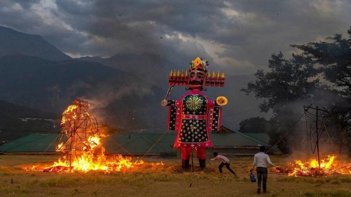 Dusshera Wishes in hindi