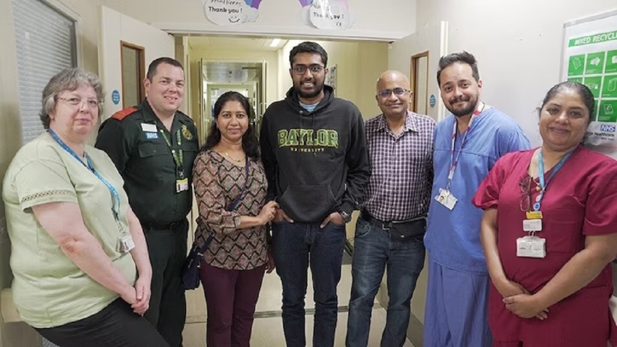 (Credits: X/@ImperialNHS)