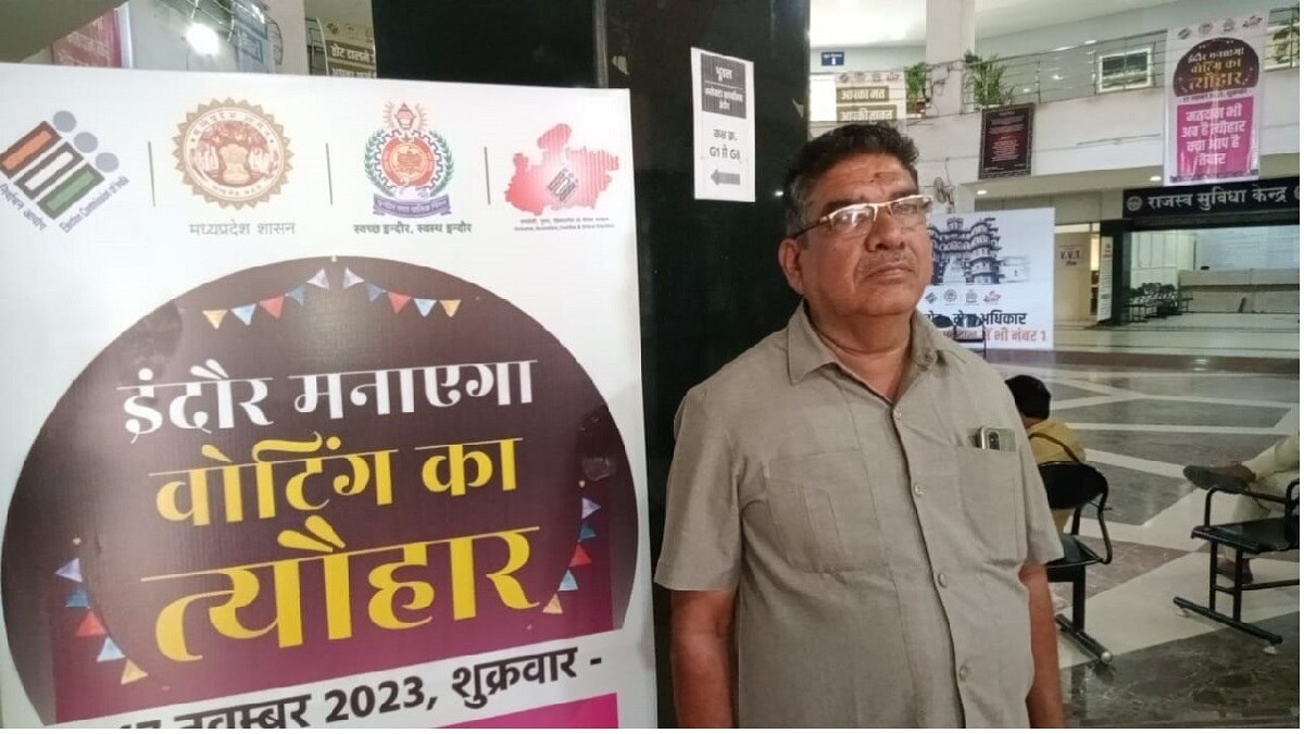 परमानंद तोलानी एक बार फिर लड़ रहे चुनाव