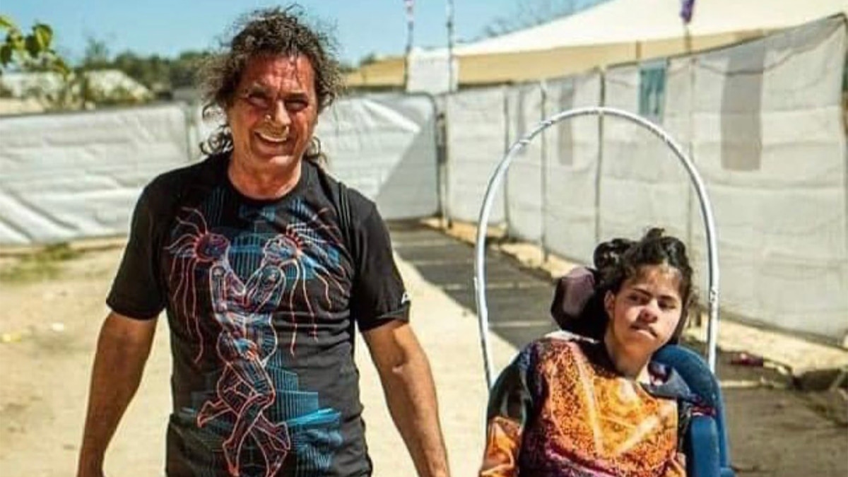 16 साल की दिव्यांग, जो न बोल सकती थी, न चल सकती थी... Hamas ने दी दर्दनाक मौत!