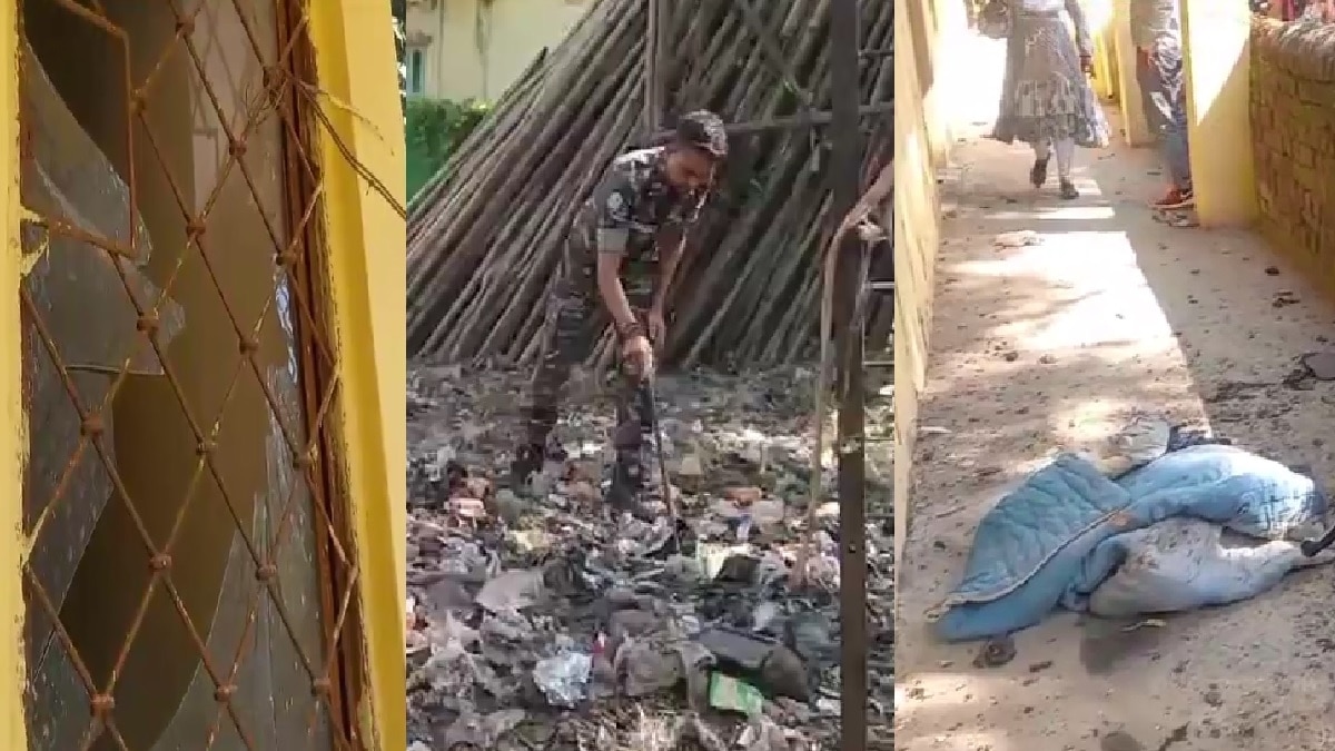 रांची में जोरदार धमाका, 2 KM दूर तक सुनाई दी आवाज, कई घरों को पहुंचा नुकसान