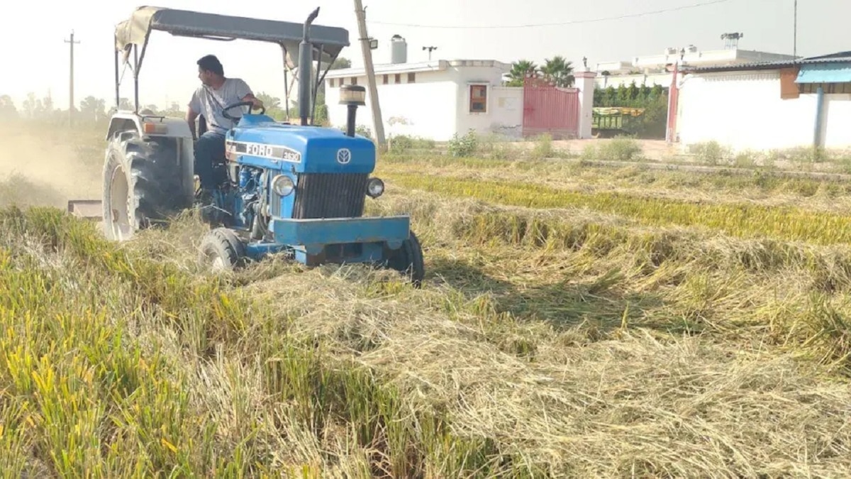 पराली प्रबंधन