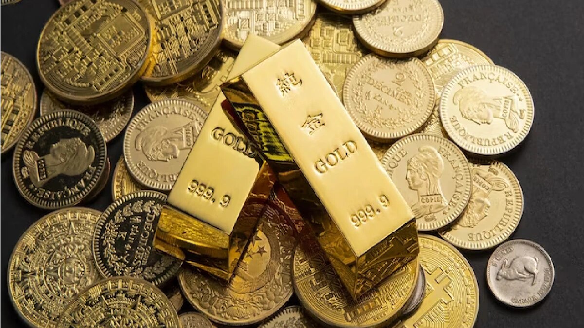 Gold-Silver Rates (Representational Image)