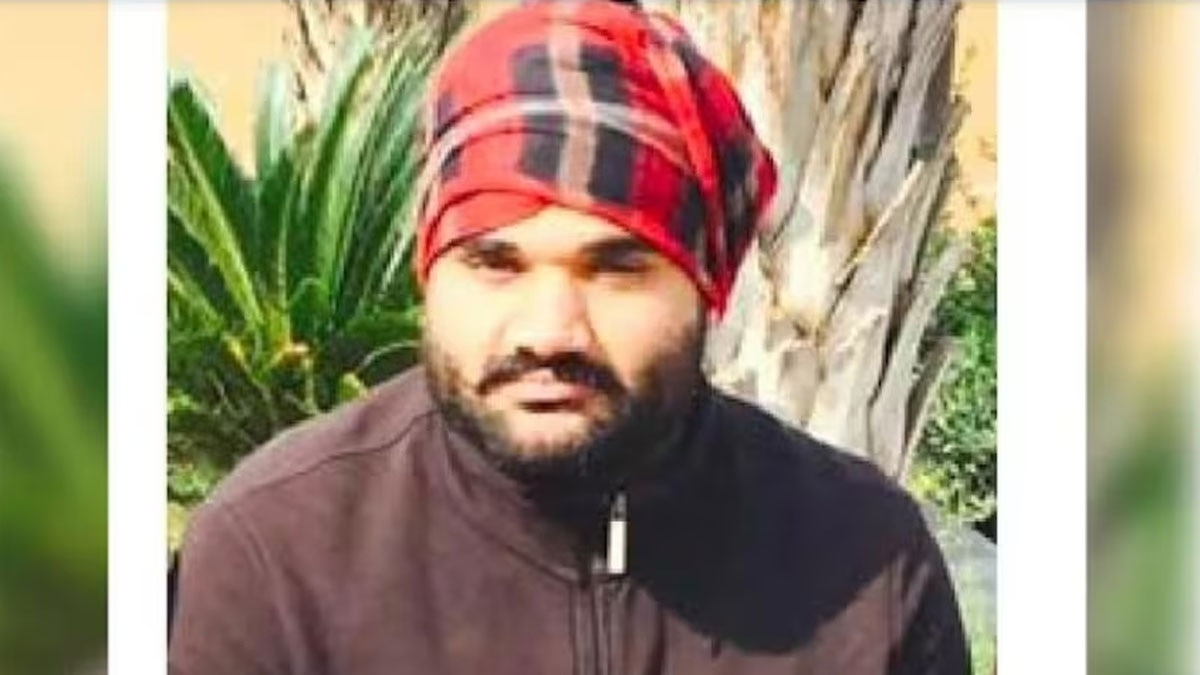 गैंगस्टर सतिंदरजीत सिंह ऊर्फ गोल्डी बरार (फाइल-फोटो)