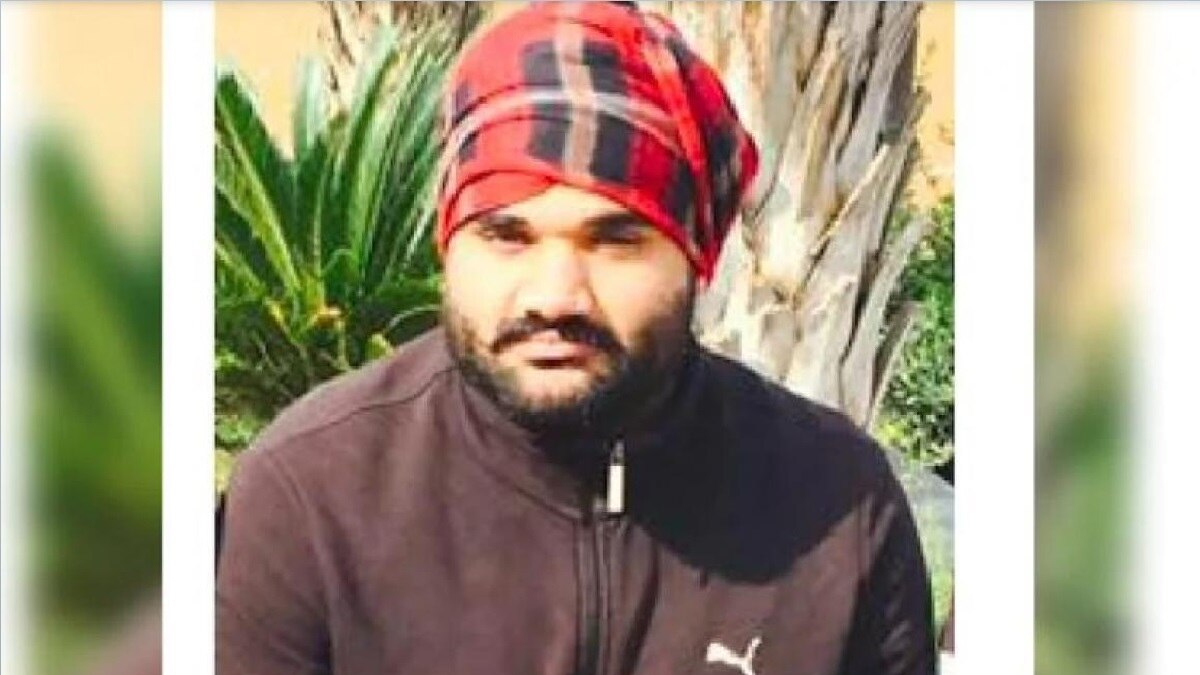 सतिंदरजीत सिंह उर्फ गोल्डी बरार (फाइल फोटो).