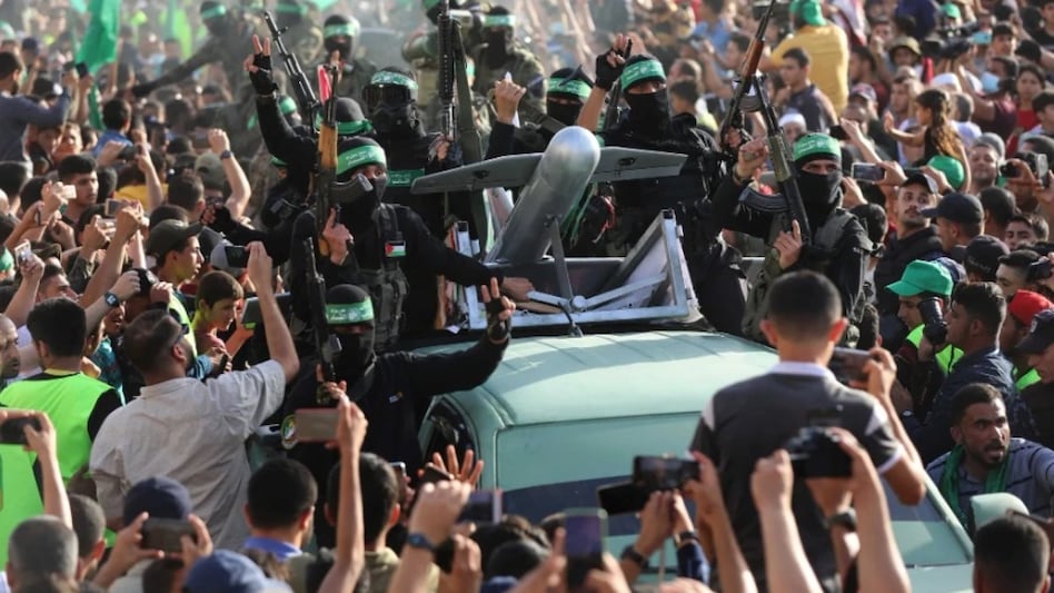 फिलिस्तीनी ग्रुप हमास को कई देशों से मिलती है फंडिंग फिलिस्तीनी ग्रुप हमास को कई देशों से मिलती है फंडिंग