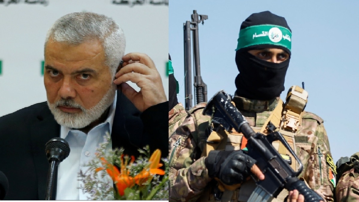 हमास का मुखिया इस्माइल हनियेह गाजा में नहीं रहता है