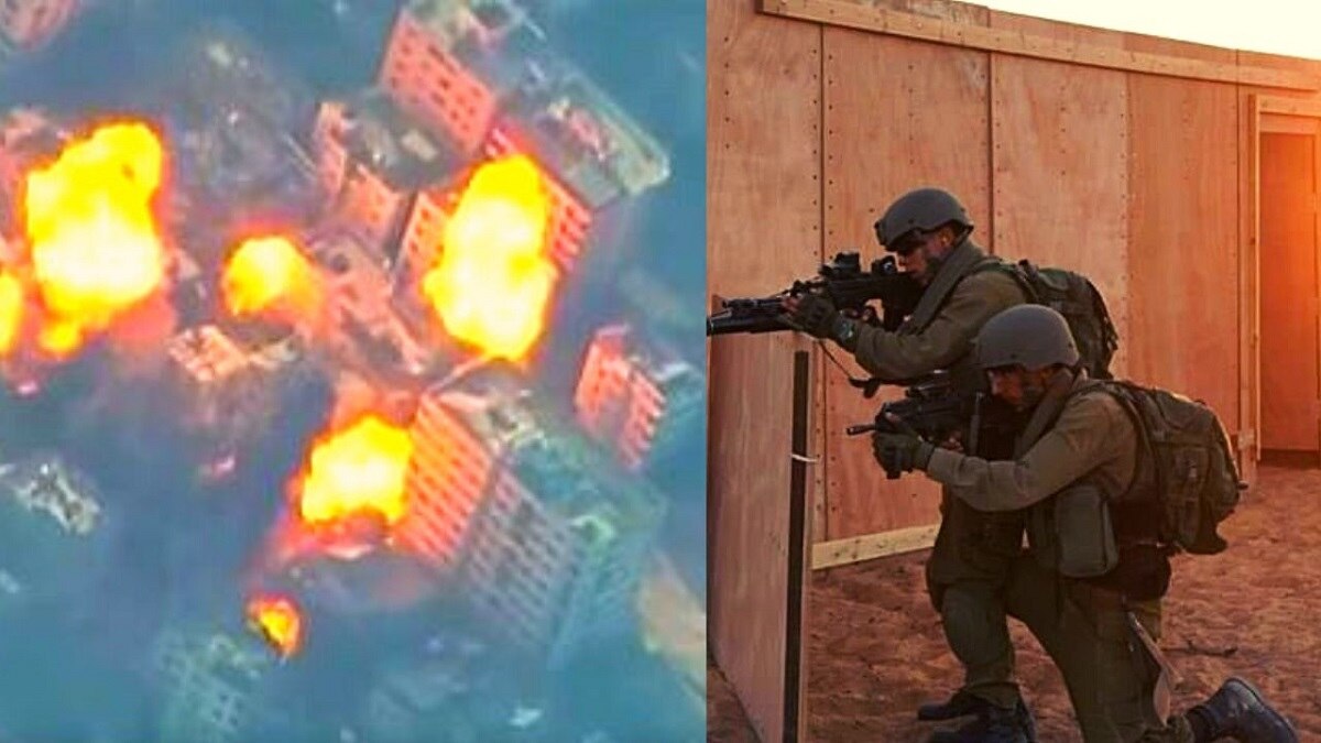 इजरायल ने हमास के एक और कमांडर को किया ढेर