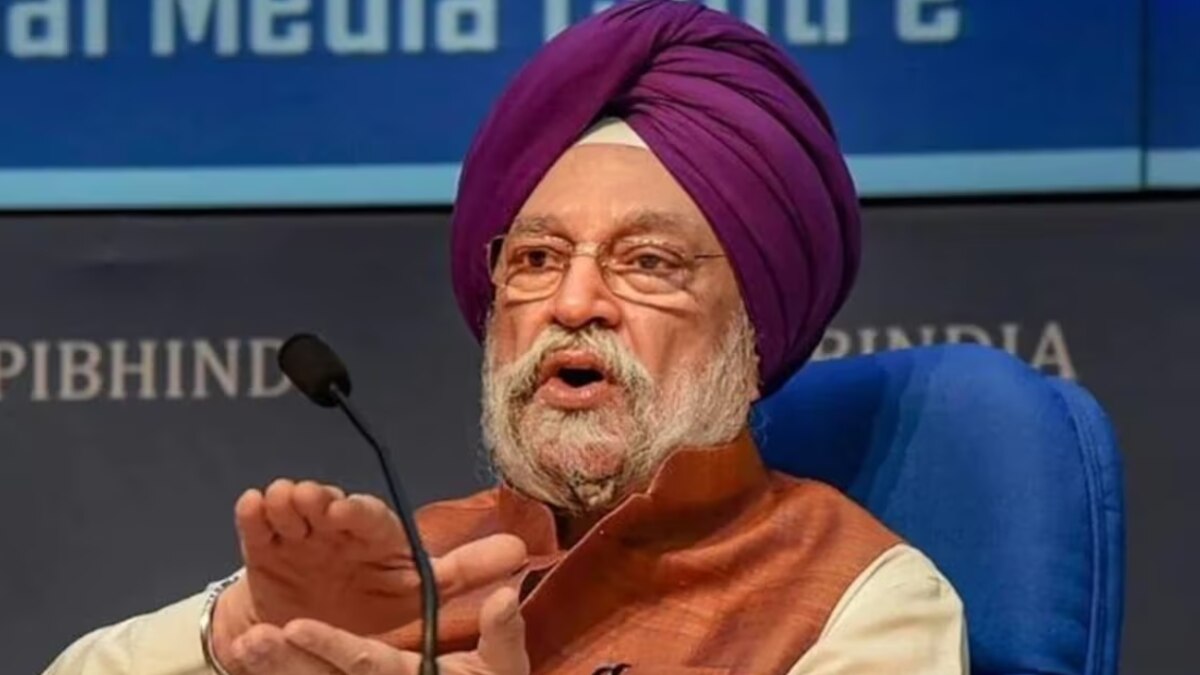 हरदीप पुरी (File Photo)