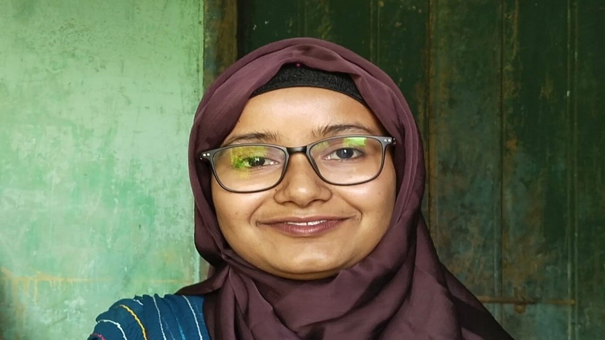 ज़ेबा अर्शी ने BPSC में पाई 66वीं रैंक 