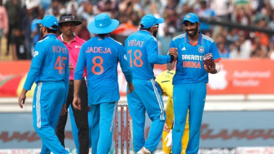 IND Vs AUS, ODI World Cup: चेन्नई का मैदान... और सामने 5 बार की चैम्पियन, टीम इंडिया के लिए मुश्किल है डगर - odi world cup 2023 india vs australia h2h ma