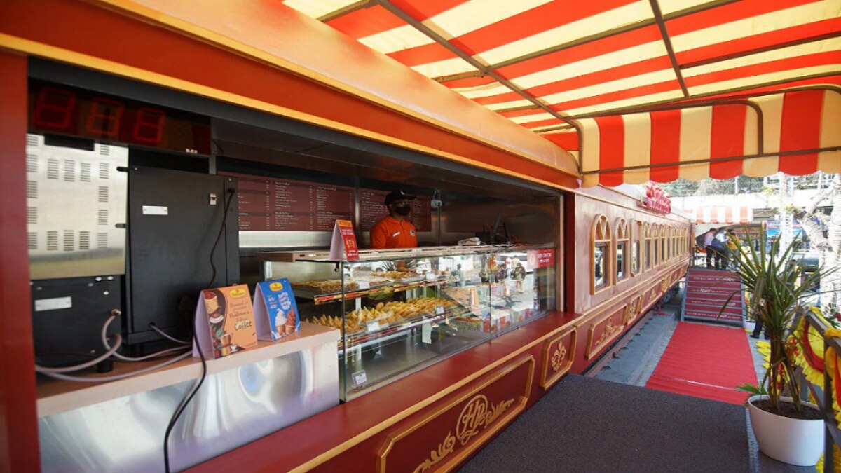 ट्रेन के पुराने डिब्बों से बनेगा 'अन्नपूर्णा' और 'मां दुर्गा' रेस्तरां, जानें रेलवे की पूरी प्लानिंग