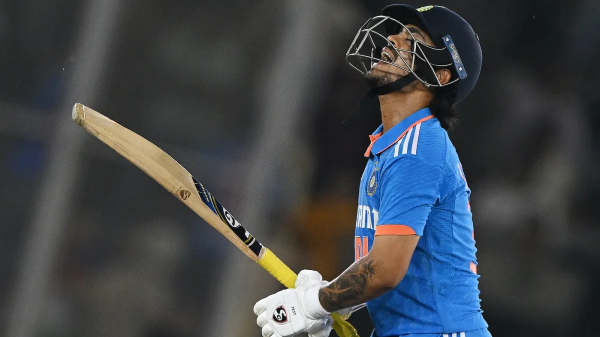 ईशान किशन का हाल‍िया प्रदर्शन निराशाजनक रहा है (गेटी)