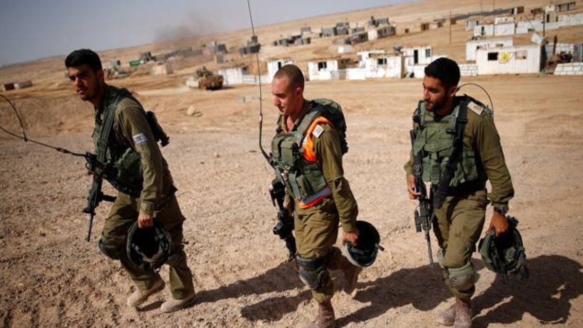 इजरायल और हमास की जंग 