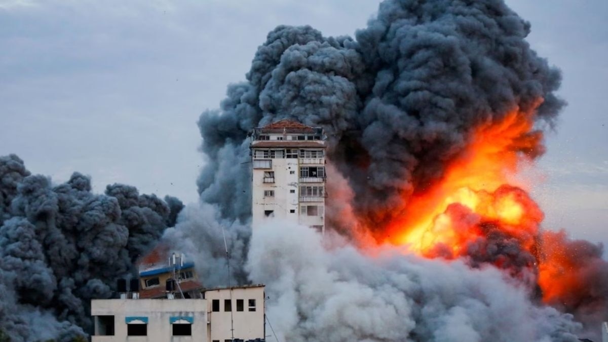 हमास से 'आखिरी जंग' की तैयारी में इजरायल, गाजा पर कब्जे के लिए उतारे एक लाख सैनिक