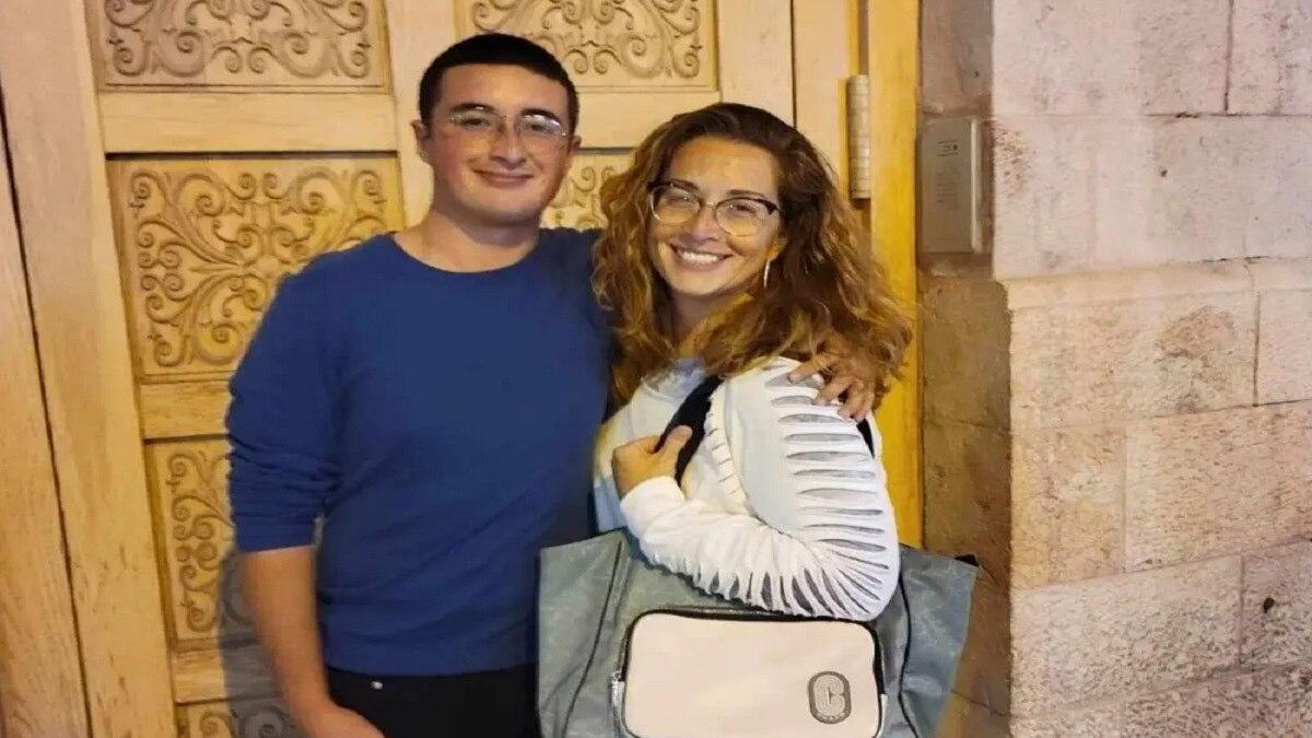 इजरायल की मदद के लिए अमेरिकी महिला के इस कदम की तारीफ तो होनी ही चाहिए...