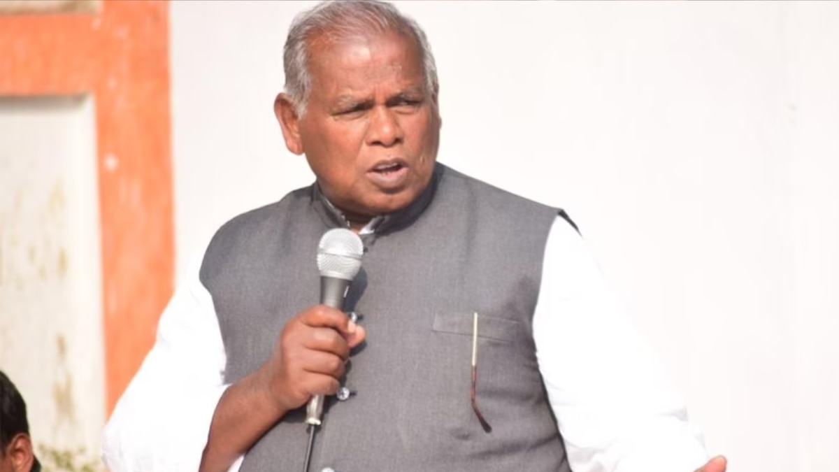 हिंदुस्तानी आवाम मोर्चा (सेक्युलर) के संस्थापक के जीतन राम मांझी