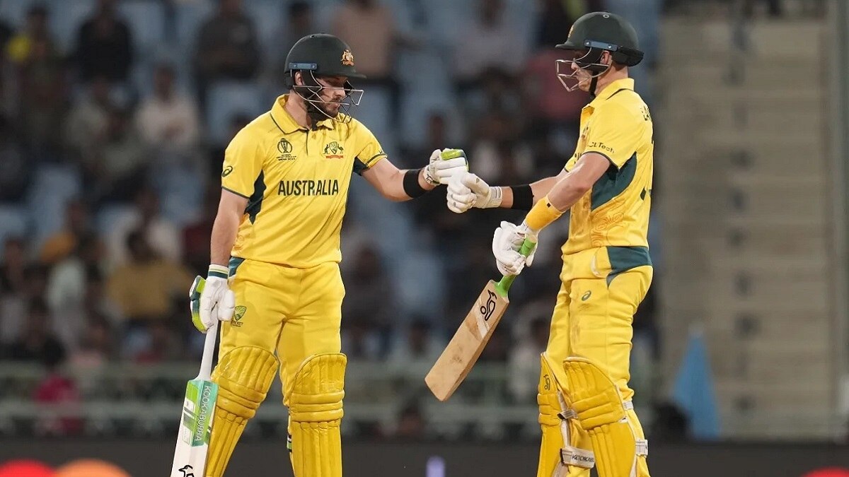 जोश इंग्लिस और मार्नस लाबुशेन. (Getty)