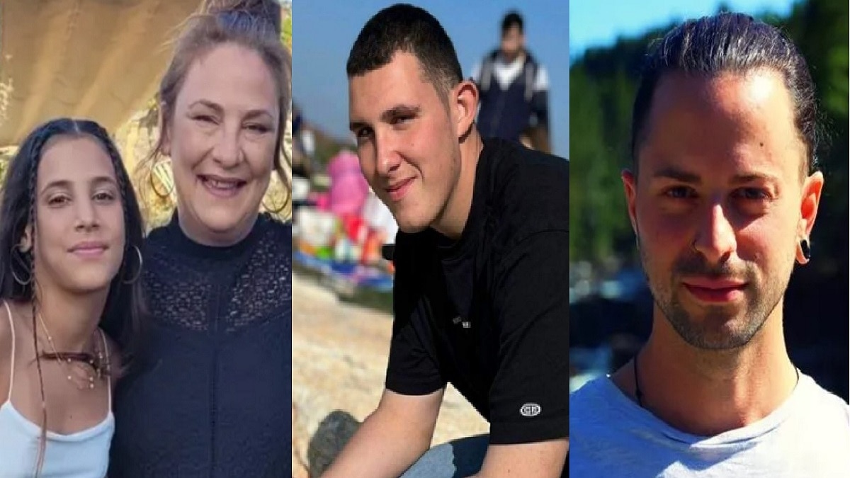 British जिन्हें मौत खींच लाई थी गाजा, कोई ड्यूटी पर था, तो कोई आया था घूमने...