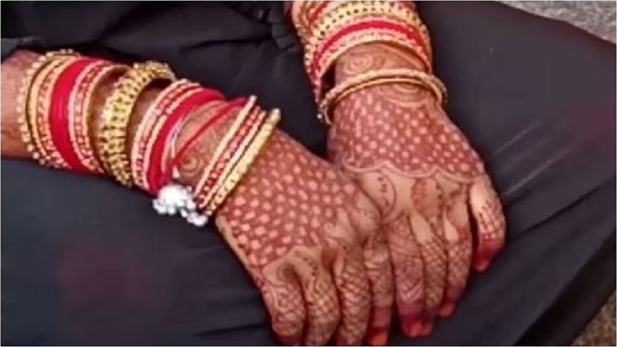 निकाह के चार दिन बाद ही दुल्हन बनी मां, बेटी को जन्म देते ही शौहर ने करवाई प्रेमी संग शादी