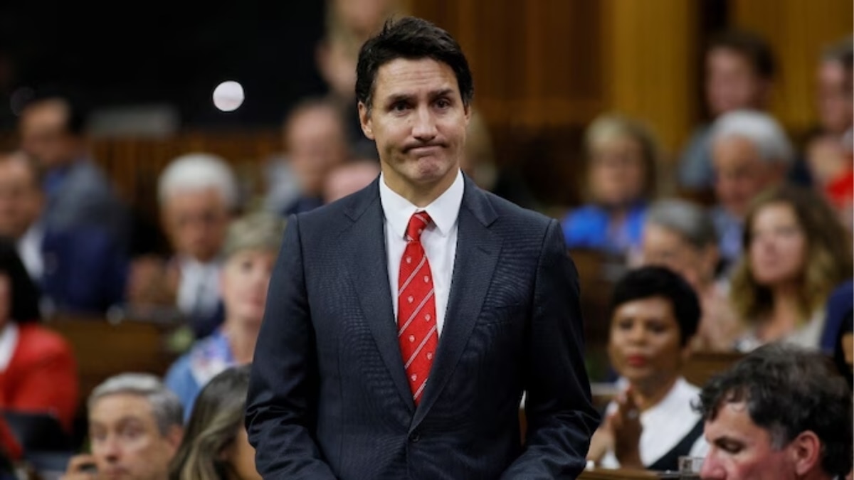 भारत-कनाडा विवाद के बीच जस्टिन ट्रूडो ने यूएई के शासक से की बात