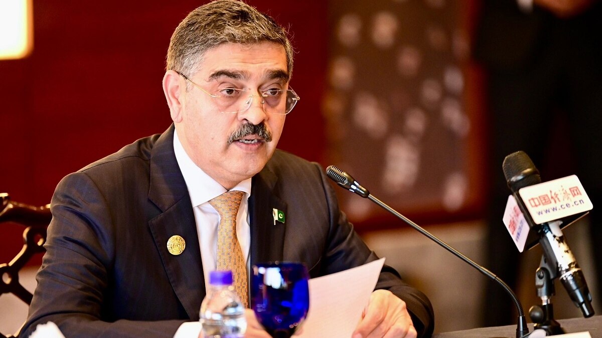 हमास और इजरायल में जारी जंग को लेकर पाकिस्तान ने उठाया ये बड़ा कदम