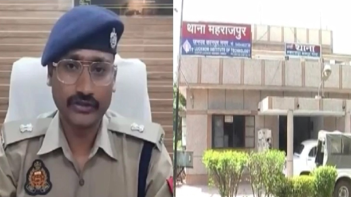 आईपीएस अफसर पर सिपाही ने लगाया मारपीट का आरोप. 