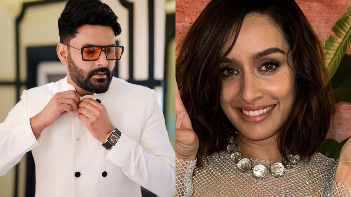 कपिल शर्मा, श्रद्धा कपूर