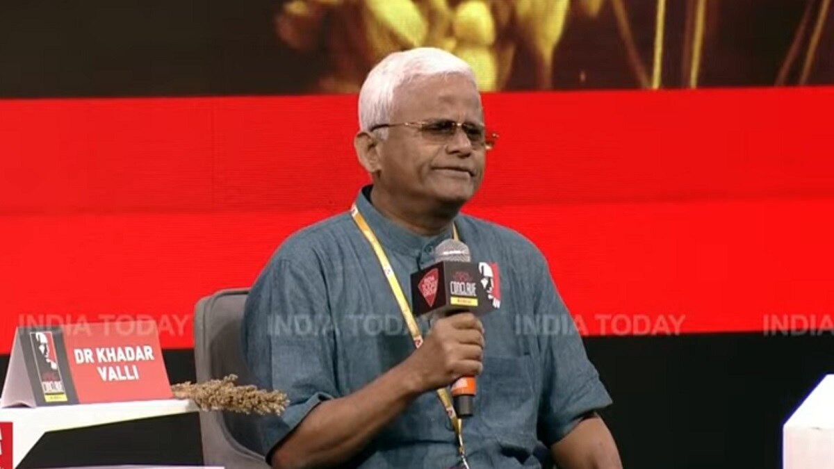 डॉक्टर खादर वली