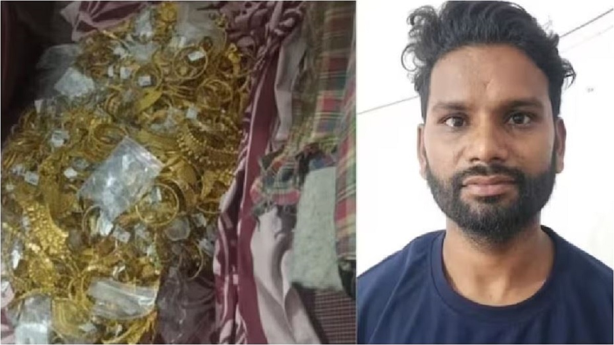 'अमीर बन गया हूं, अब नहीं करूंगा चोरी...' दोस्त के सामने दिल्ली के सबसे बड़े ज्वैलथीफ ने खाई कसम