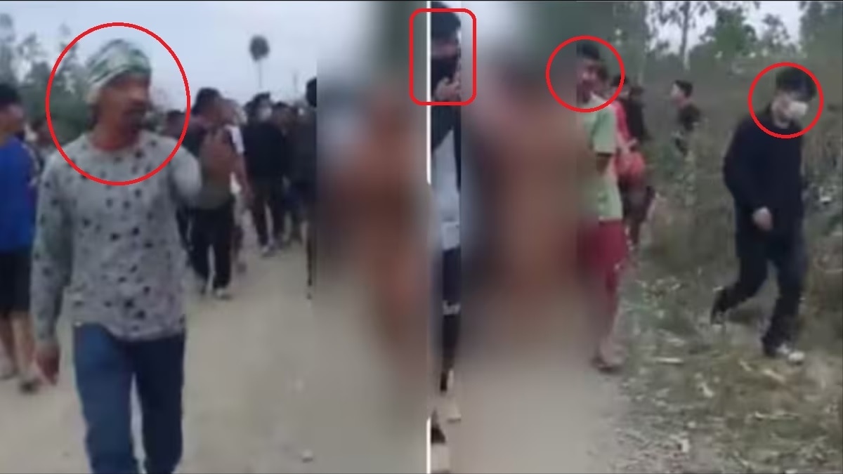 Manipur Viral Video Case: मणिपुर में महिलाओं के साथ सरेआम हुई थी दरिंदगी, वायरल वीडियो मामले में 6 के खिलाफ चार्जशीट