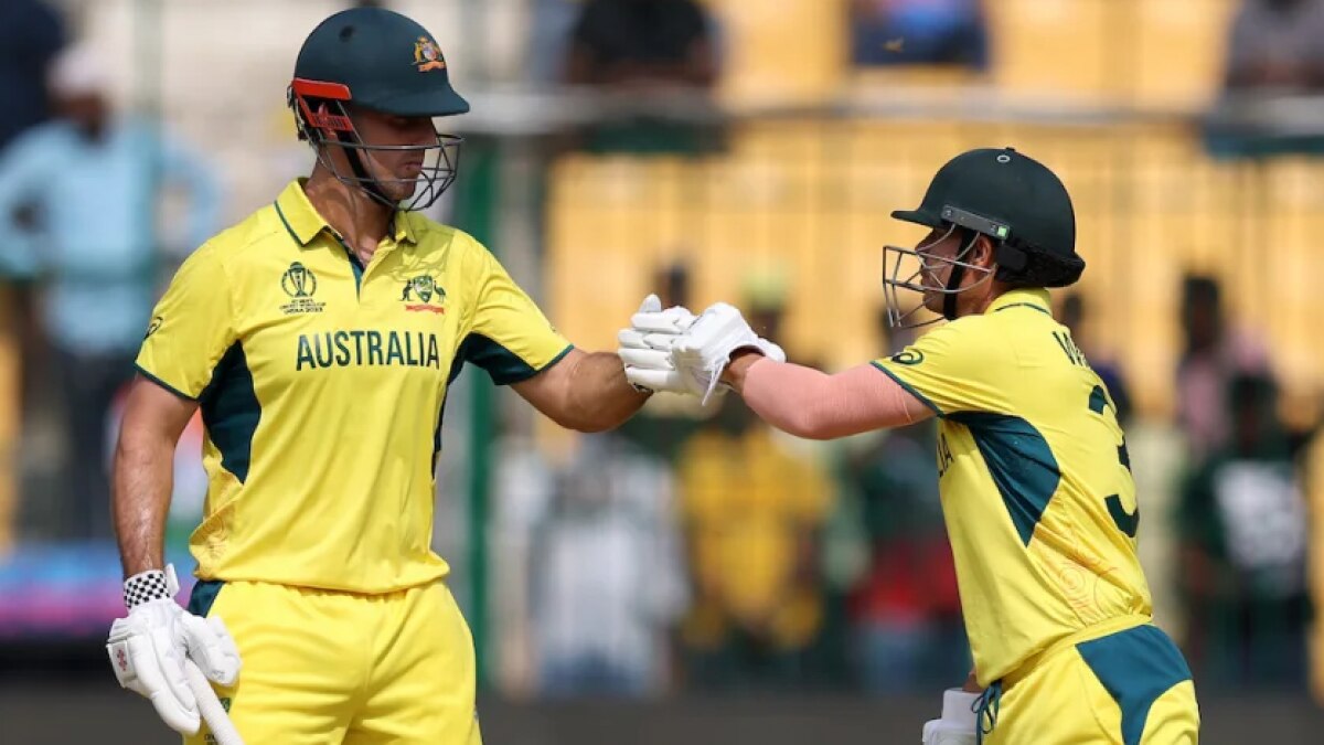 Australia vs Netherlands LIVE Score, World Cup 2023: ऑस्ट्रेल‍िया की पहले बल्लेबाजी, मार्कस स्टोइन‍िस बाहर... कैमरन ग्रीन की हुई वापसी
