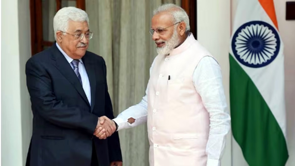 फिलिस्‍तीनी राष्‍ट्रपति के एक बयान ने हमास की हवा निकाल दी, युद्ध में निर्णायक मोड़